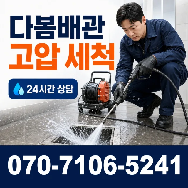충북 음성군 대소읍 대청로 수도누수 상담 이미지 4